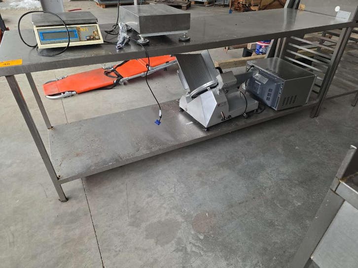 rvs werktafel, Zakelijke goederen, Horeca | Keukenapparatuur