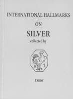 Zilvermerken boek Tardy International hallmarks on silver, Ophalen of Verzenden, Nieuw, Overige onderwerpen