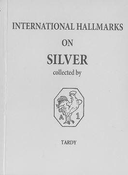 Zilvermerken boek Tardy International hallmarks on silver, Boeken, Kunst en Cultuur | Beeldend, Ophalen of Verzenden, Nieuw, Overige onderwerpen