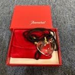 Baccarat - Hartvormige hanger ketting - Hanger