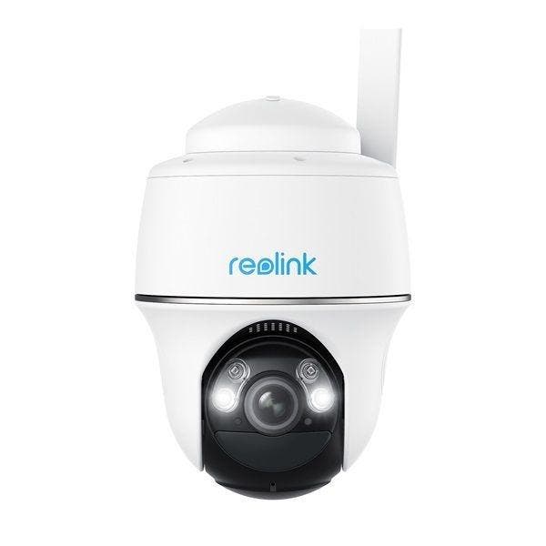 Reolink G430,  4G LTE 5MP Pan Tilt batterijcamera en, Audio, Tv en Foto, Videobewaking, Ophalen of Verzenden