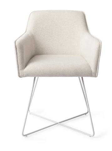 Hofu vergaderstoel Cross frame, Nieuw in verpakking