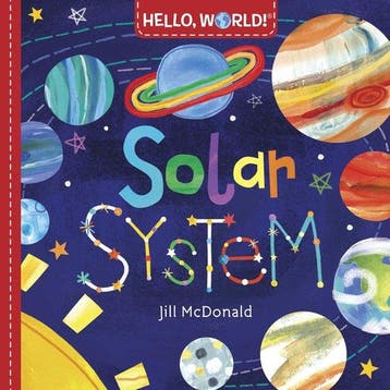 Boek Hello World Solar System 9780553521030, Verzenden, Zo goed als nieuw