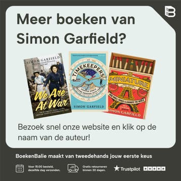 To The Letter - Simon Garfield 9780857868589, Verzenden, Gelezen, Simon Garfield