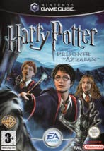 Harry Potter and the Prisoner of Azkaban - Nintendo GameCub…, Ophalen of Verzenden, Zo goed als nieuw