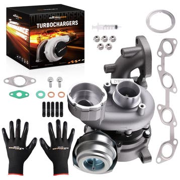 Turbo geschikt voor VW Passat, Golf, Touran 2.0 TDI 140 p..., Verzenden, Nieuw, Volkswagen