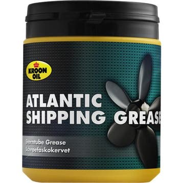 Kroon Oil Atlantic Shipping Grease 600Gram, Verzenden
