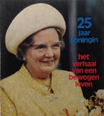 Vijfentwintig jaar koningin 9789022503621 Lenie Schenk, Verzenden, Gelezen, Lenie Schenk