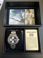 Seiko - Space Move NASA Spinoff - 0857/1000 - Heren - 2001
