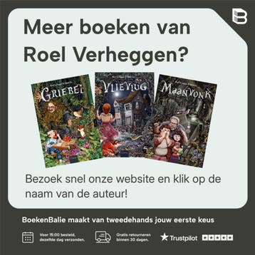 De zwarte hand / De schemertijdcodes / 1 - Roel Verheggen, Verzenden, Gelezen, Roel Verheggen