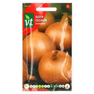 Uienzaad | VT (Witte ui), Tuin en Terras, Bloembollen en Zaden, Verzenden