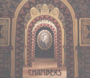 lp nieuw - chilly gonzales - CHAMBERS (nieuw), Verzenden, Zo goed als nieuw, Overige formaten