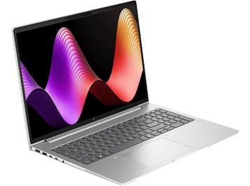 Hp - Elitebook 6 G2i 16 Next Gen Ai Pc - 16 inch - Zilver, Hp, Qwerty, Verzenden, Nieuw