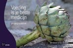 Voeding is je beste medicijn 9789080426542 Rein Croymans, Boeken, Verzenden, Zo goed als nieuw, Rein Croymans