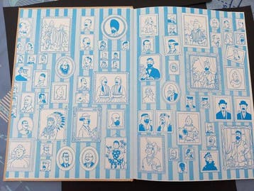 Tintin Hergé Moulinsart Objectif Lune (en Hébreu) édité, Nieuw