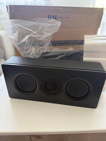 Elac - Vertex III OW-VJ63S-BK - Muro OW-V41S-BK, Nieuw