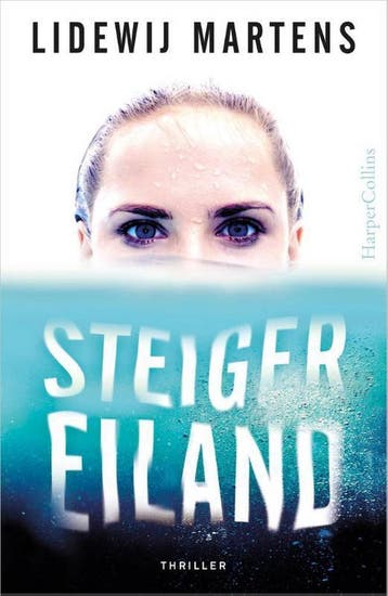 Steigereiland - Lidewij Martens 9789402703528, Verzenden, Gelezen, Lidewij Martens