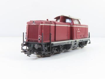 Märklin H0 - 3672 - Dieselhydraulische locomotief (1) - BR, Nieuw