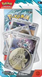 Pokemon SV09 Journey Together - Booster Premium Checklane Kl, Verzenden, Nieuw