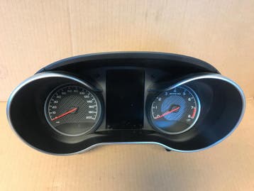 Mercedes W205 teller 2059006218, Auto-onderdelen, Dashboard en Schakelaars, Verzenden, Gebruikt