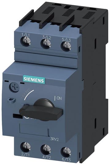 Siemens 3RV2011 Motor Circuit Breaker 0.45-0.63A S00 -, Verzenden, Nieuw, Overige typen