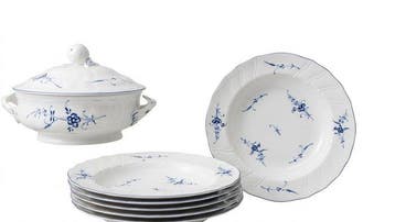 Villeroy & Boch - Tafelservies (7) - Alt Luxemburg -