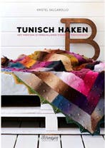 Tunisch Haakboek 9789491840449, Verzenden, Zo goed als nieuw