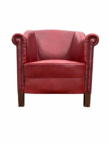 Fauteuil - Leder