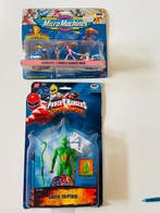 Themacollectie - Power Rangers vintage speelgoed Micro
