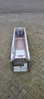 Suevia Snelafvoerdrinkbak - RVS Inox - Vlotter - 3/4 - 190, Ophalen