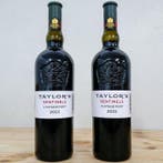 2022 Taylors, Sentinels - Vintage Port - Porto - 2 Fles, Nieuw