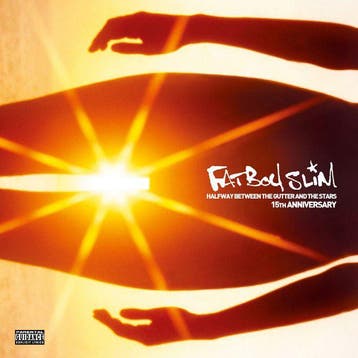 lp nieuw - fatboy slim - Halfway Between the Gutter and t..., Verzenden, Zo goed als nieuw, Overige formaten