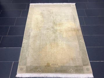 Nepal - Vloerkleed - 205 cm - 140 cm, Nieuw