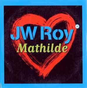 cd single card - JW Roy - Mathilde, Cd's en Dvd's, Verzenden, Zo goed als nieuw, Pop