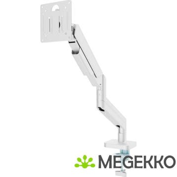 Gembird MA-DA1-04-W flat panel bureau steun 81,3 cm (32 ), Verzenden, Nieuw, Gembird