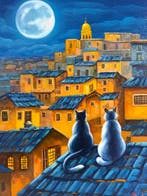 Michele Luna (1980) - Sogno di una Notte di Luna
