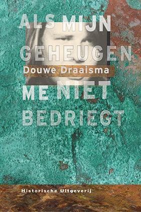 Als mijn geheugen me niet bedriegt - Douwe Draaisma, Verzenden, Zo goed als nieuw, Douwe Draaisma
