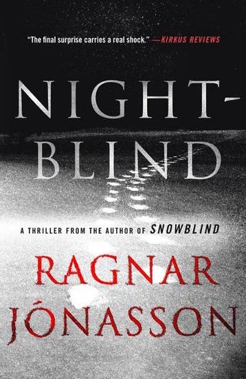 Dark Iceland- Nightblind - Ragnar Jonasson 9781250193339, Boeken, Verzenden, Gelezen, Ragnar Jonasson