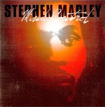 cd - Stephen Marley - Mind Control, Cd's en Dvd's, Verzenden, Zo goed als nieuw