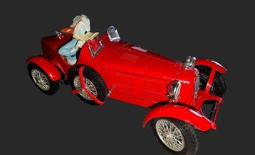 Bburago 1:18 - Model raceauto - Alfa Romeo 2300 Monza -, Nieuw
