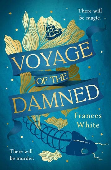 Voyage of the Damned - Frances White 9780241640081, Verzenden, Gelezen, Frances White