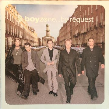 Boyzone - ...By Request, Ophalen of Verzenden, Gebruikt