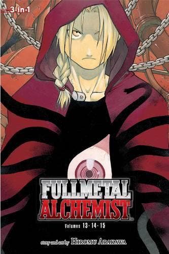 Fullmetal Alchemist (3-in-1 Edition), Vol. 5: Includes vols., Boeken, Verzenden, Nieuw