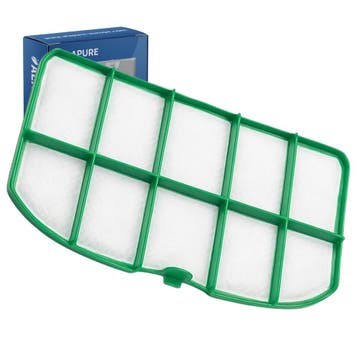 Motorbeschermingsfilter Stofzuiger voor, Verzenden, Nieuw