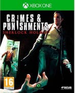 Sherlock Holmes Crimes & Punishments (Xbox One Games), Ophalen of Verzenden, Zo goed als nieuw