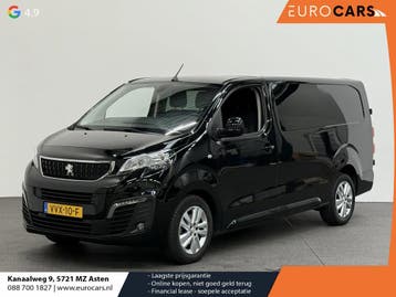 Peugeot Expert | Zakelijke Lease v.a. €416.28 pm, Automaat, Stof, Gebruikt, Euro 6