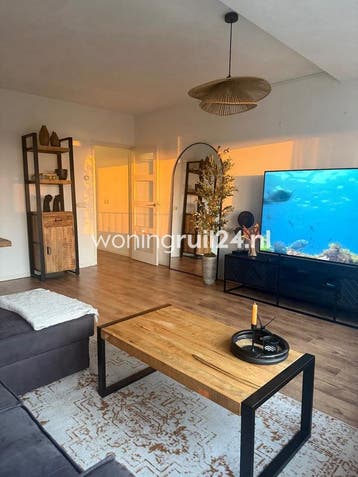 Woningruil - Antillenweg 28 - 3 kamers en Friesland, Friesland