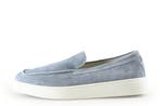 Greve Loafers in maat 42 Blauw, Loafers, Zo goed als nieuw, Greve, Verzenden