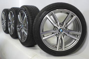 BMW 2 serie F45 F46 Active Gran Tourer 486M 18 inch velgen P, 18 inch, Gebruikt, Velg(en), Winterbanden