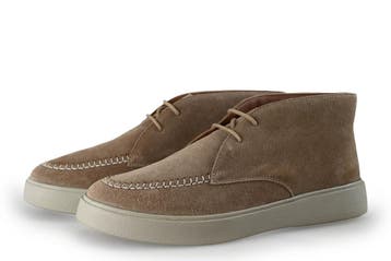 Memphis One Veterboots in maat 46 Bruin, Kleding | Heren, Bruin, Verzenden, Boots, Zo goed als nieuw